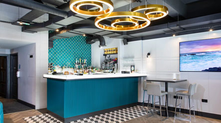 Business Lounge